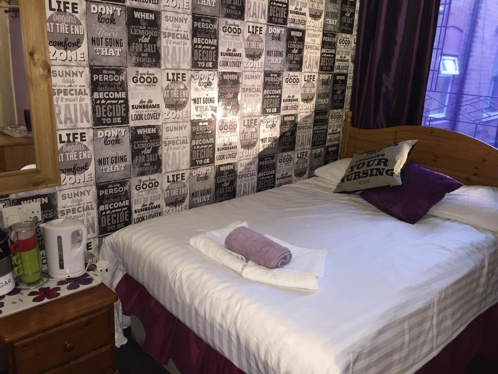Bradleys Hotel Blackpool Zimmer foto