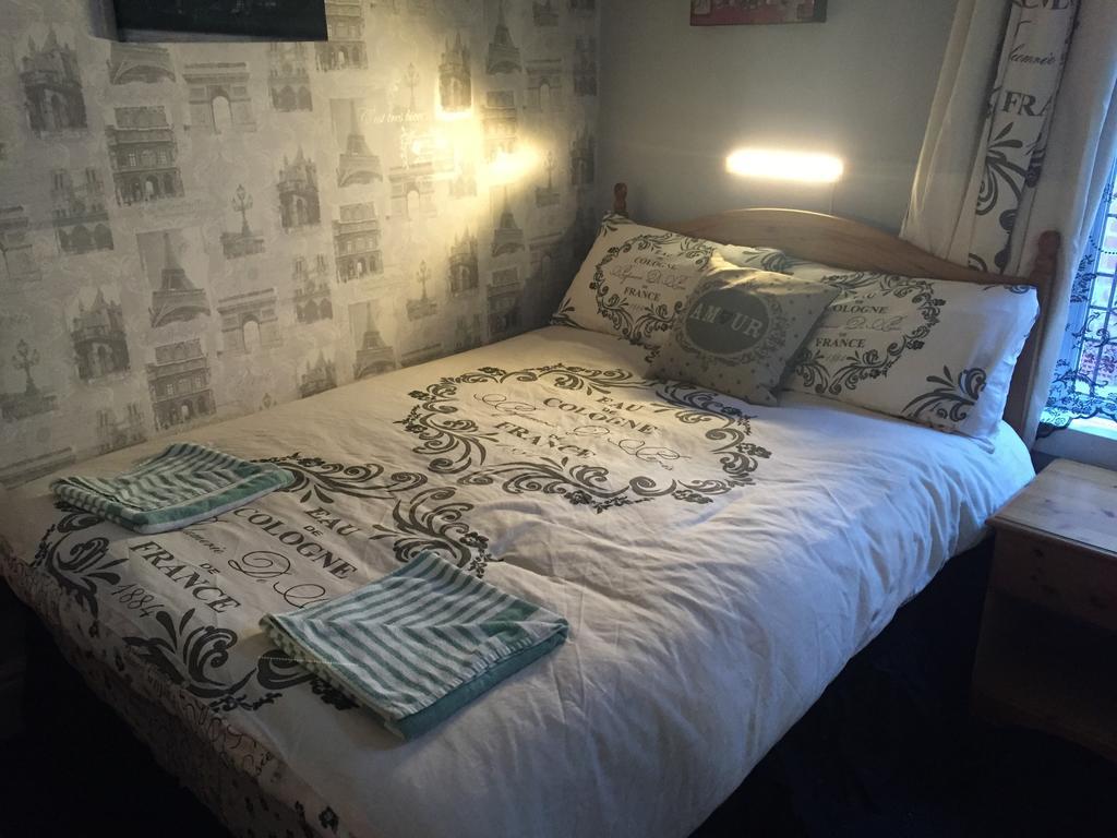 Bradleys Hotel Blackpool Zimmer foto