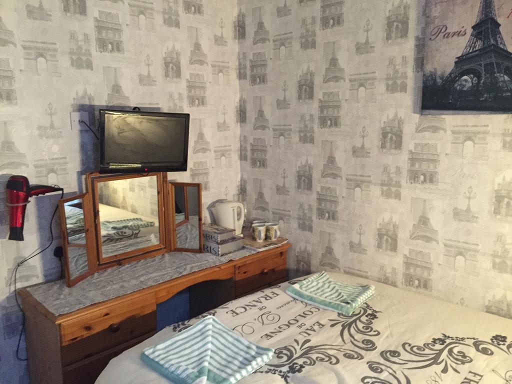 Bradleys Hotel Blackpool Zimmer foto