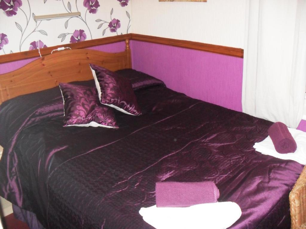 Bradleys Hotel Blackpool Zimmer foto